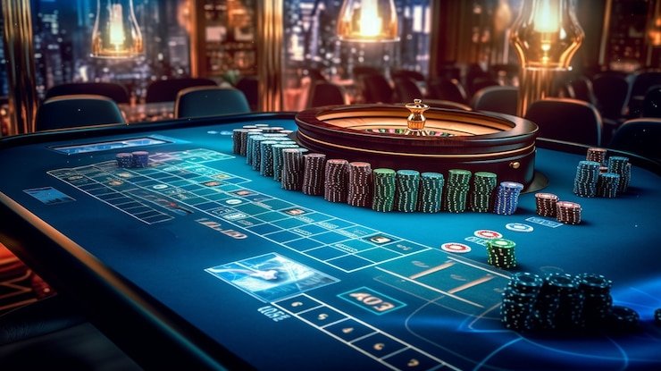 taiwan live app showing live-dealer table with multiple camera angles and real-time chat