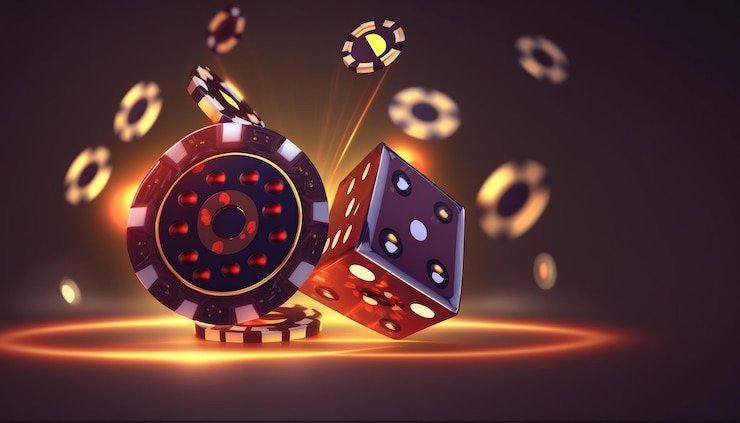 Dadu Online game interface showing prediction board and live draw countdown